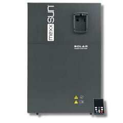 Mexxsun 150Hp 110 Kw Solar Pompa Sürücüsü Trifaze