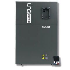 Mexxsun 175Hp 132 Kw Solar Pompa Sürücüsü Trifaze