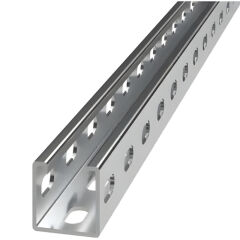 Yapısolar Galvaniz 3 Metre Profil