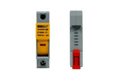 Mexxsun 32 Ah 1000 V DC Sigorta + Sigorta Yuvası 12 Adet Kutu