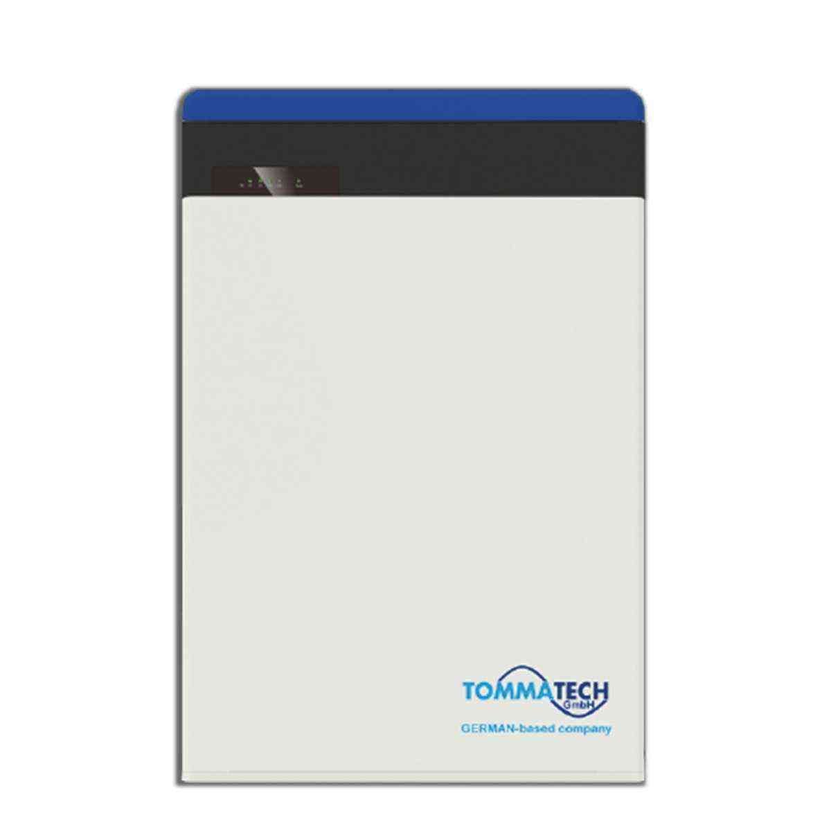 TommaTech Hightech Power GeneralPack 5.8kWh Lityum Batarya