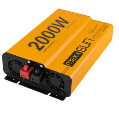 Mexxsun 12 Volt 2000 Watt Tam Sinüs İnverter