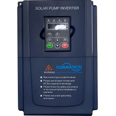 TommaTech 15 kW 1000VDC 3 Faz/380VAC Sulama Pompası İnverteri