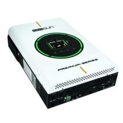 Mexxsun Premium 6kW 48V Mppt Tam Sinüs Akıllı İnverter (Paralel /Wi-Fi/ Dual Output)