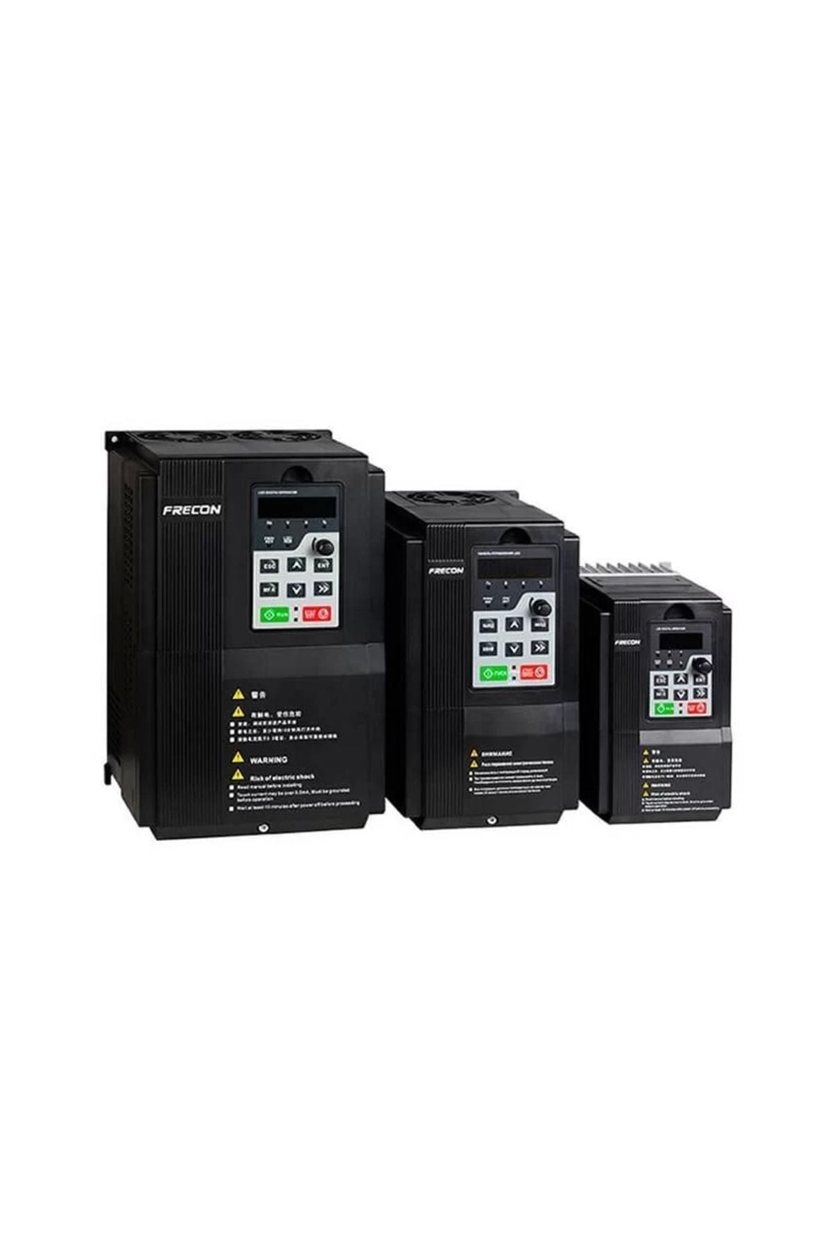 Frecon 10 Hp 7,5 Kw 750 Vdc Solar Pompa Sürücüsü(frekans İnverteri)