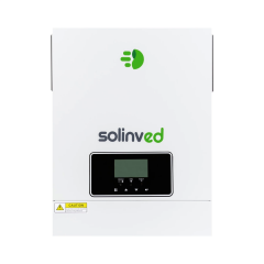 Solinved Nm-eco 24 Volt 3.6 Kw Mppt Akıllı İnverter
