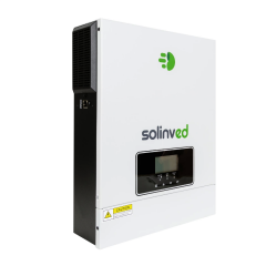 Solinved Nm-eco 24 Volt 3.6 Kw Mppt Akıllı İnverter
