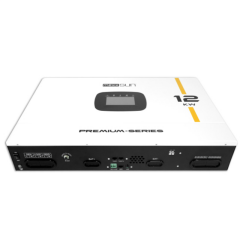 Mexxsun Premium 12 kW 48V Mppt Akıllı İnverter (Paralel /Wi-Fi/ Dual Output)