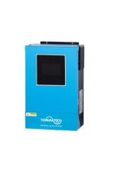 TommaTech Plus 5.6K 48V MPPT 1Faz Akıllı İnverter Çevirici İnvertör