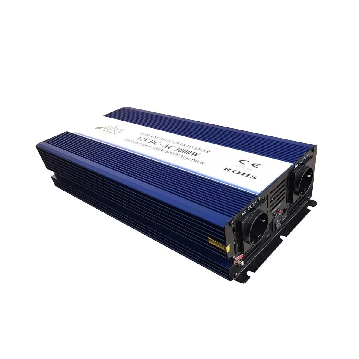 Alpex 3000 Watt 12 Volt Tam Sinüs İnverter