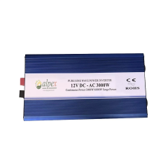 Alpex 3000 Watt 12 Volt Tam Sinüs İnverter
