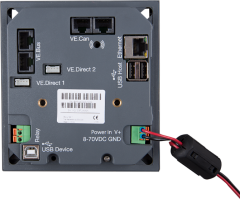 Victron DC-AC Sistem İzleme ve Kontrol Ekranı, BPP010300100R