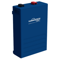 TommaTech 8 kW Hibrit Lityum Akülü Solar Enerji Paketi Tak Çalıştır