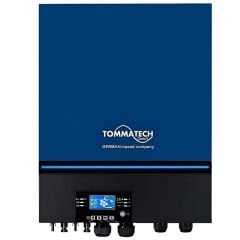 Yapı Solar TommaTech 15 kW Lityum Akülü 11 kW MPPT İnverterli Hazır Solar Enerji Paketi