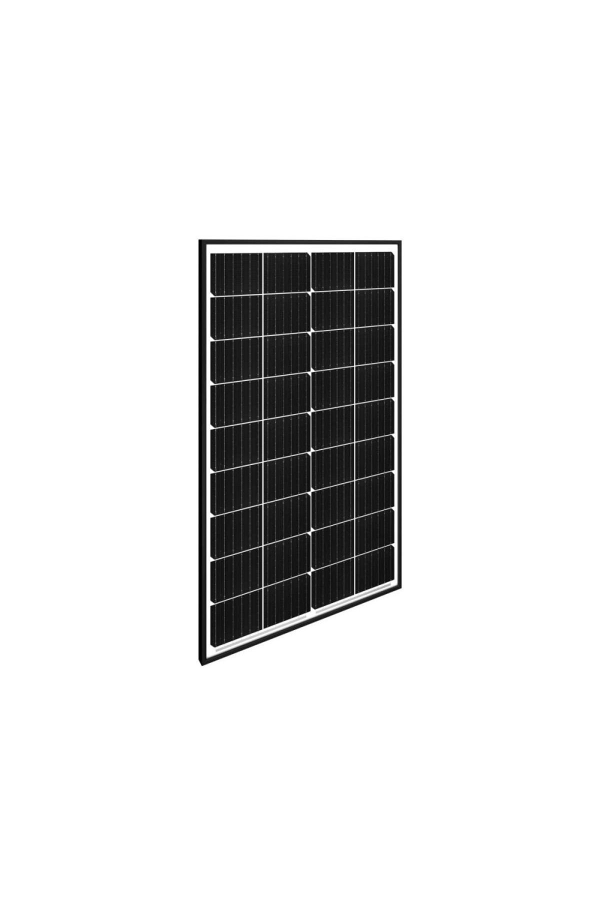 TommaTech 75 w Watt 36PM M6 Half Cut Multibusbar Güneş Paneli Solar Panel Monokristal