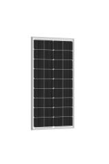 TommaTech 75 w Watt 36PM M6 Half Cut Multibusbar Güneş Paneli Solar Panel Monokristal