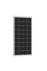 TommaTech 75 w Watt 36PM M6 Half Cut Multibusbar Güneş Paneli Solar Panel Monokristal