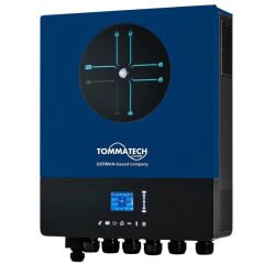 Yapı Solar TommaTech 11 Kw Lityum Akülü Hazır Solar Enerji Paketi