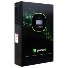 Solinved 5 kW 48V 5000W Gordion Serisi Paralellenebilir MPPT Off-Grid Invertör