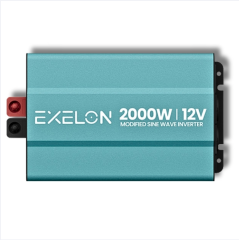 Exelon Modifiye Sinüs 2000W 12V İnverter