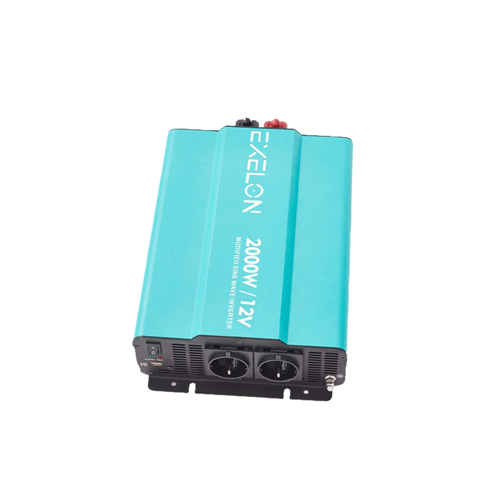 Exelon Modifiye Sinüs 2000W 12V İnverter