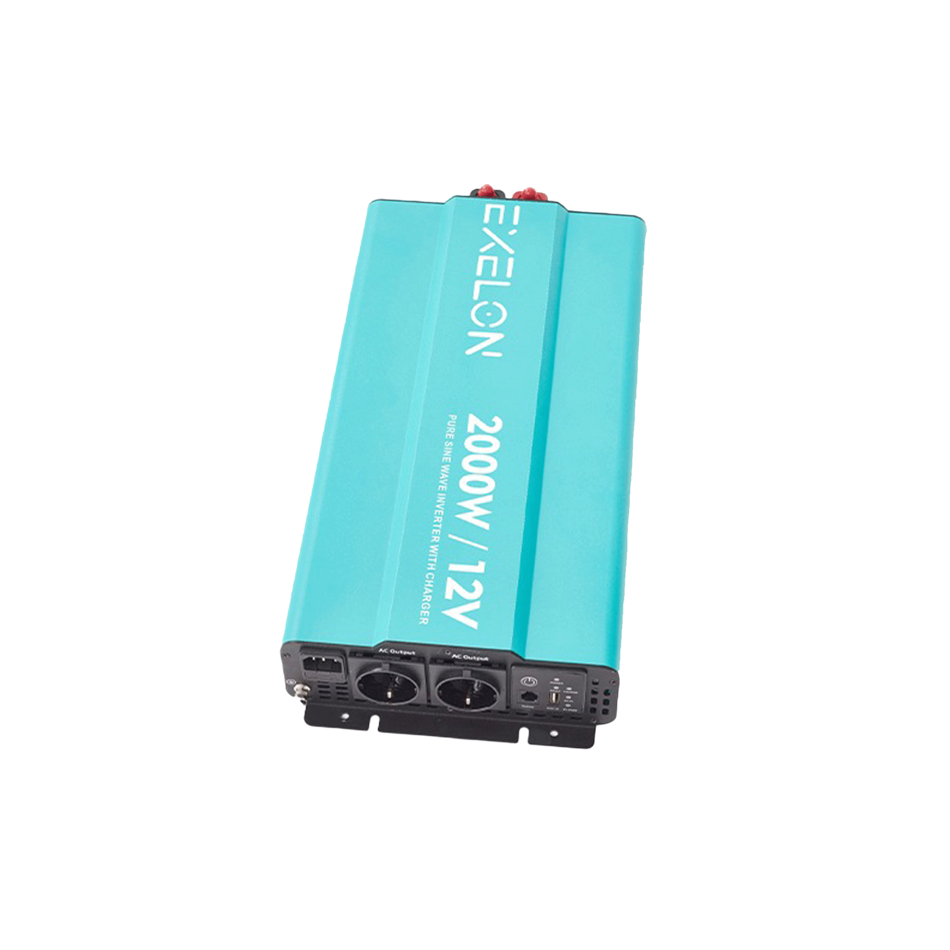 Exelon Tam Sinüs Şarjlı 2000W 12V (UPS) İnverter