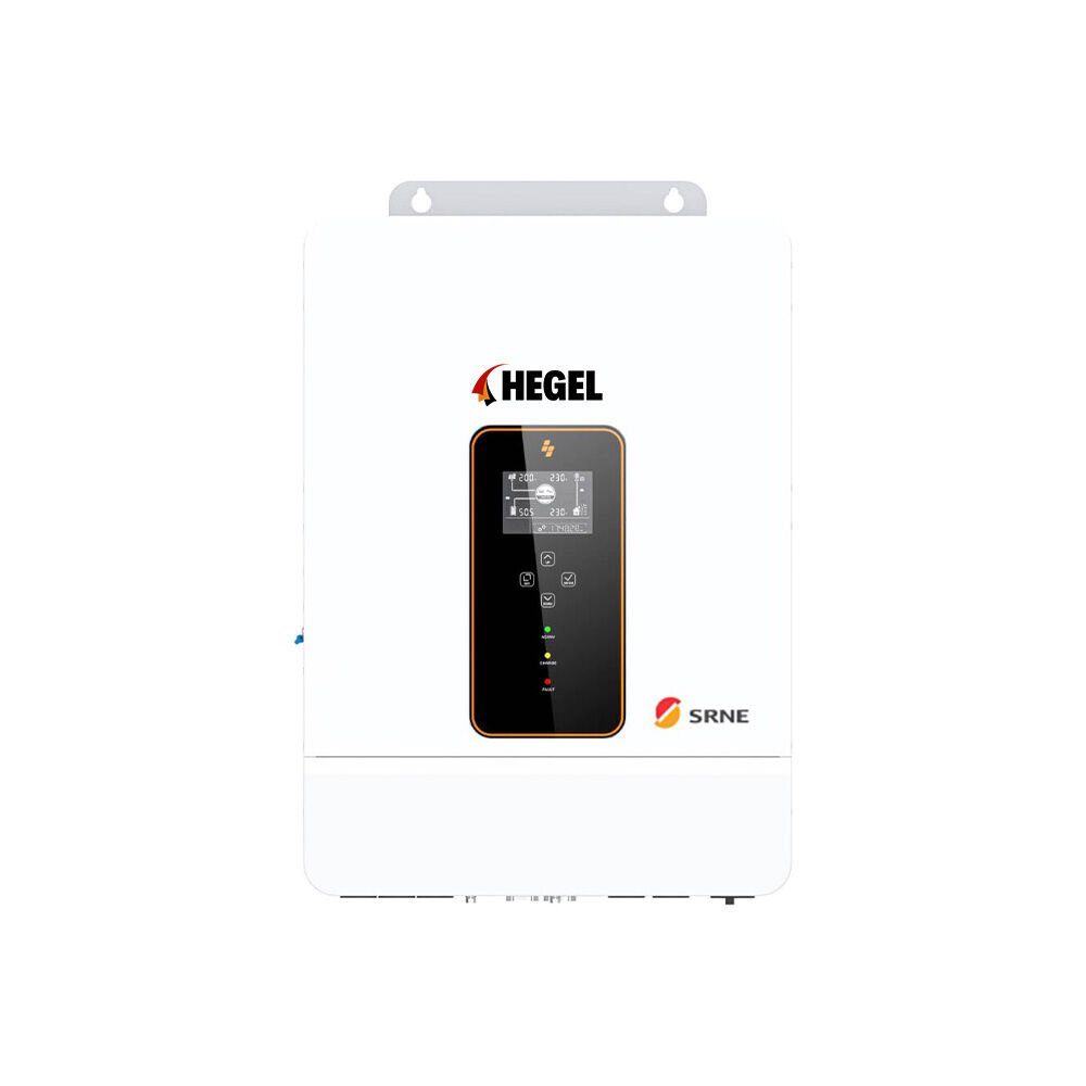 HEGEL 12 KW 48 V 200 A MPPT AKILLI İNVERTÖR