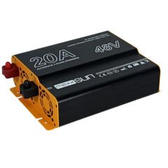 Mexxsun AC-DC Akü Şarj Cihazı 48 Volt 20 Amper