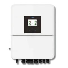 DEYE 5 KW Hibrit Monofaze LV 48V On Grid İnverter