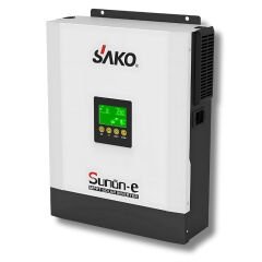 Sako Sunon-e Mppt 24V 2.4Kw (450-500vdc) Tam Sinüs Akıllı İnverter