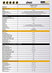 Sako Sunon-e Mppt 24V 2.4Kw (450-500vdc) Tam Sinüs Akıllı İnverter