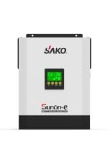 Sako Sunon-e Mppt 24V 2.4Kw (450-500vdc) Tam Sinüs Akıllı İnverter