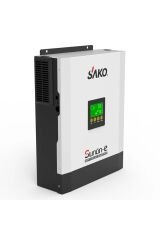 Sako Sunon-e Mppt 24V 2.4Kw (450-500vdc) Tam Sinüs Akıllı İnverter