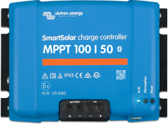 Victron SmartSolar 100/50 Mppt Solar Şarj Cihazı (Bluetooth) SCC110050210