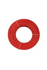 Solar Kablo 6mm Pv Kırmızı 50 Metre