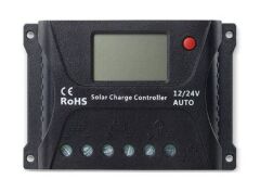 MAX HP4830 12/24/36/48V 40A PWM Solar Charge Controller