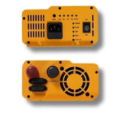 Mexxsun AC-DC Akü Şarj Cihazı 24V-20A