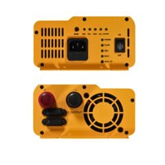 Mexxsun AC-DC 40 Amper Akü Şarj Cihazı 12V-40A