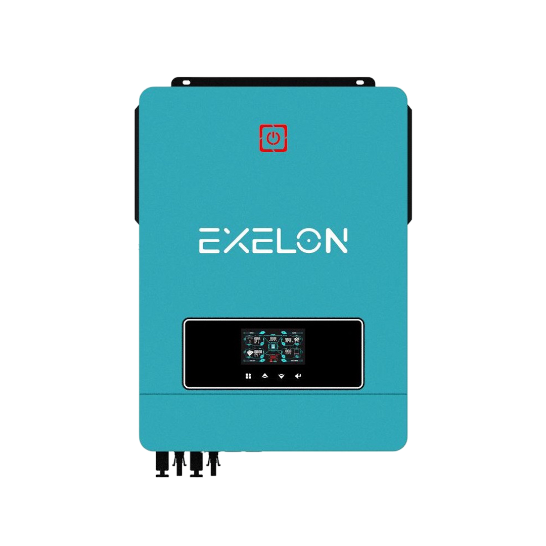 Exelon 10.2KW 48V Akıllı İnverter MPPT (450VDC)