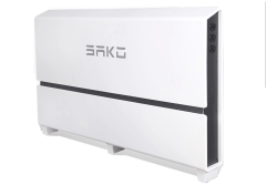 Sako Lifepo4 Akü 51,2 Volt 138Ah Li-pack