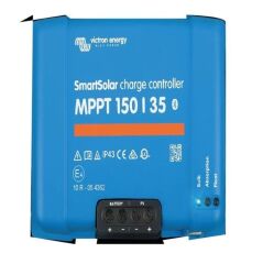 Victron SmartSolar MPPT 150/35 Solar Ṣarj Kontrol Cihazı SCC115035210