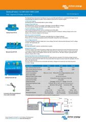 Victron 12/24V 65A Akü Koruma, BPR000065400