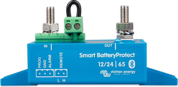 Victron 12/24V 65A Akü Koruma Bluetooth Özellikli, BPR065022000