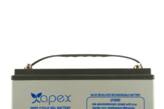 Apex 12V 100Ah Jel Akü
