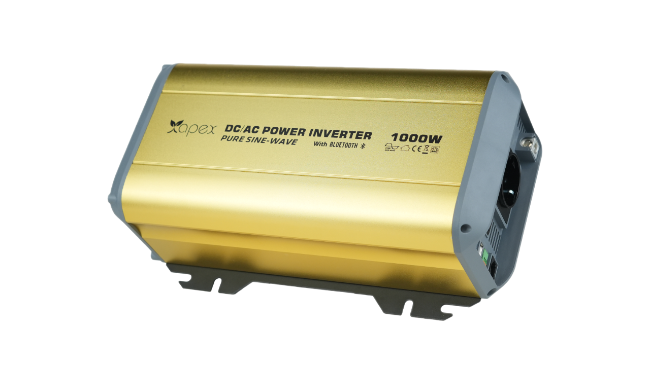 Apex 12V 1000W Tam Sinüs İnverter