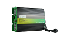 Apex 12V 1000W Şarjlı Tam Sinüs İnverter