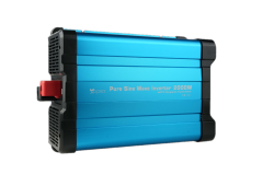 Apex 12V 2000W Tam Sinüs Transfer Switchli İnverter