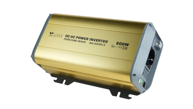 Apex 12V 600W Tam Sinüs İnverter