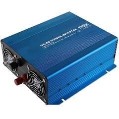 MAX DC-AC 12V 1500W Modifiye Sinüs Inverter