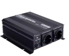 MAX DC-AC 12V 1500W Modifiye Sinüs Inverter